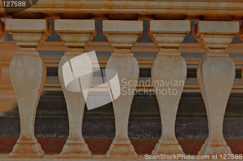 Image of Pillar background