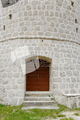 Image of Castle entrance