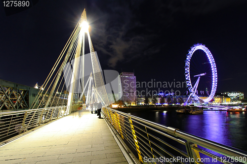 Image of Embankment bridge