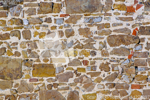 Image of Old wall