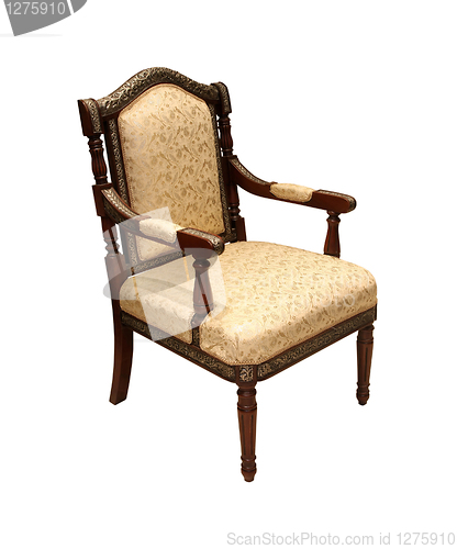 Image of Oriental chair