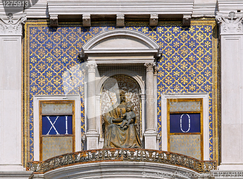 Image of San Marco time