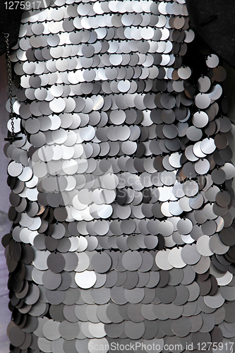 Image of Silver dress