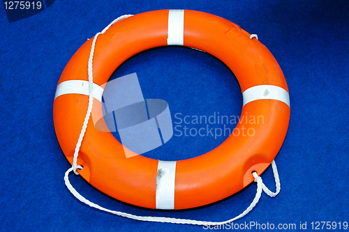 Image of Life buoy