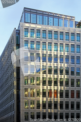 Image of Office skyscraper