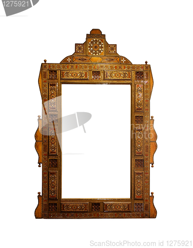 Image of Oriental frame