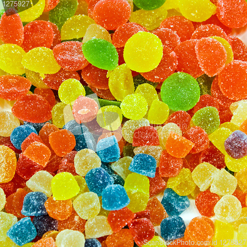 Image of Gummy candy