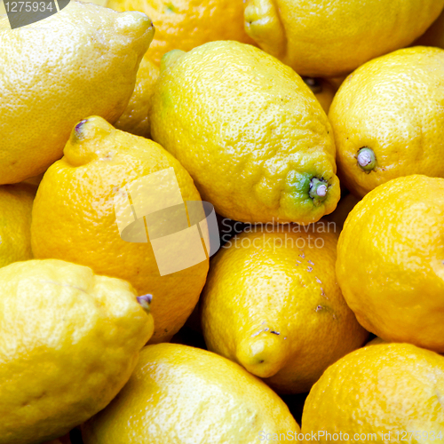 Image of Lemons