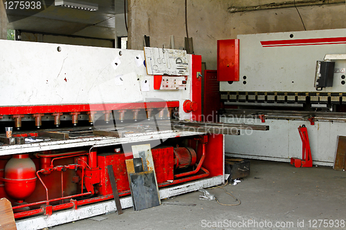 Image of Iron press