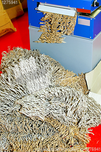 Image of Recycle cardboard