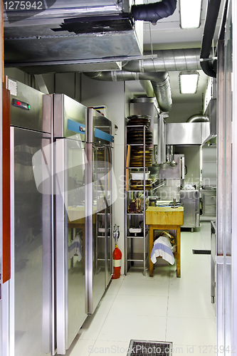 Image of Professional refrigerators