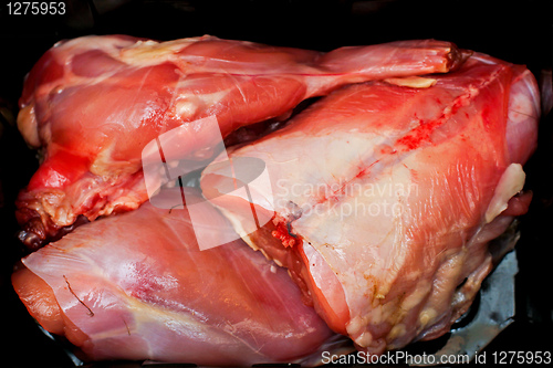 Image of Rabbit meat