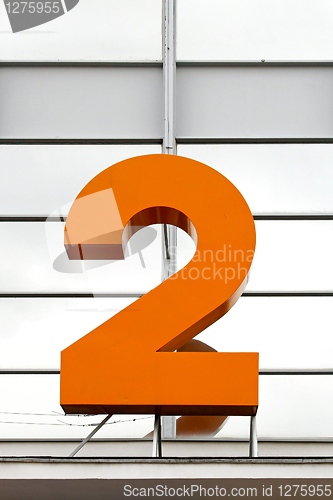 Image of Number two