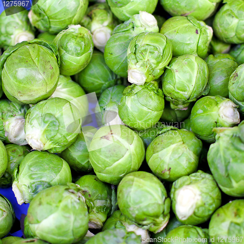Image of Brussels sprouts