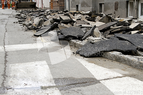 Image of Street works