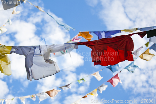 Image of Laundry