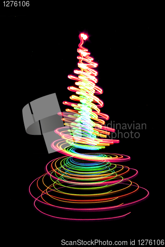 Image of christmas tree 