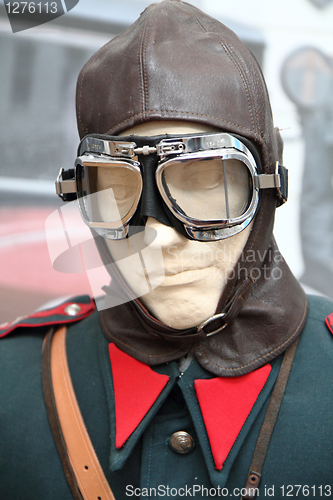 Image of figure of driver 