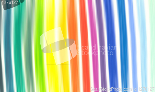 Image of rainbow texture