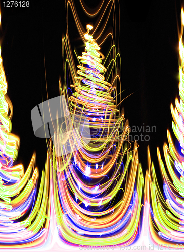 Image of christmas tree 