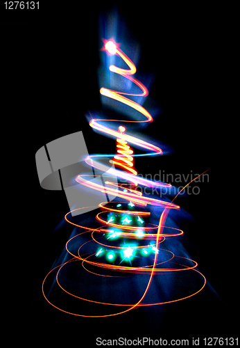 Image of christmas tree 