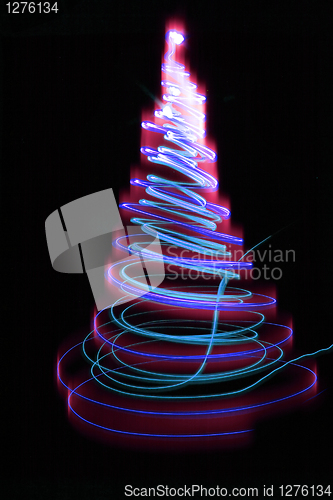 Image of christmas tree 