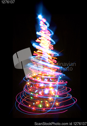Image of christmas tree 