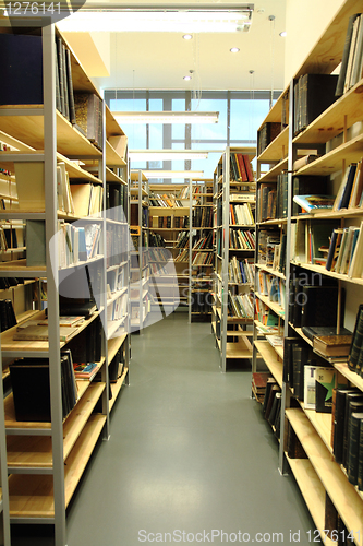 Image of library 