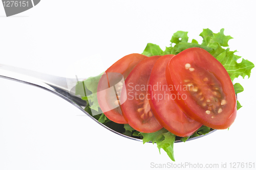 Image of Tiny salad