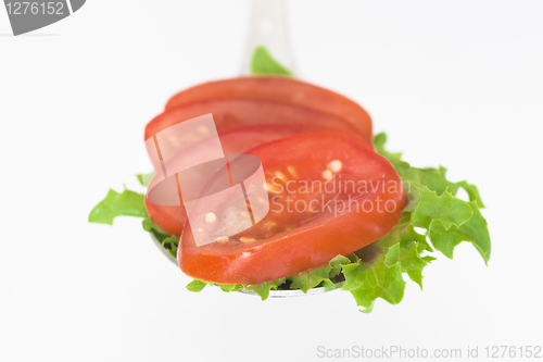 Image of Tiny salad