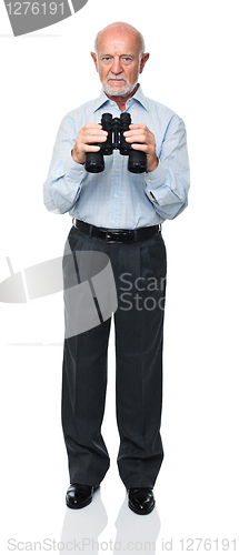 Image of senior portrait