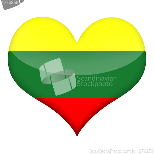 Image of Heart of Lithuania