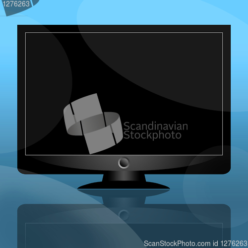 Image of Computer monitor