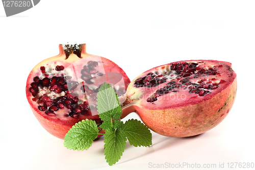 Image of Pomegranate