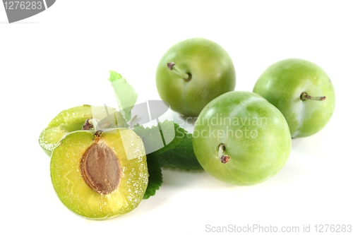 Image of Mirabelle