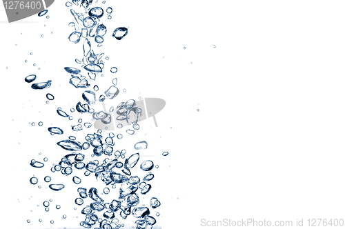 Image of cool water background