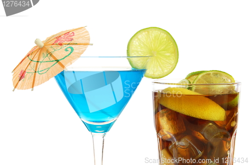 Image of cocktail