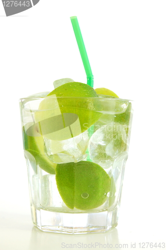 Image of Caipirinha cocktail