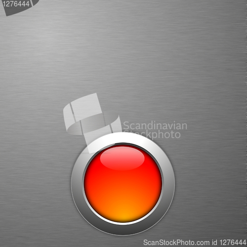 Image of red button
