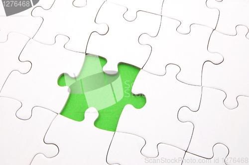 Image of puzzle background