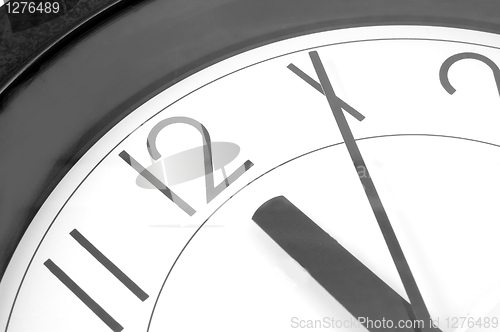 Image of 12 clock