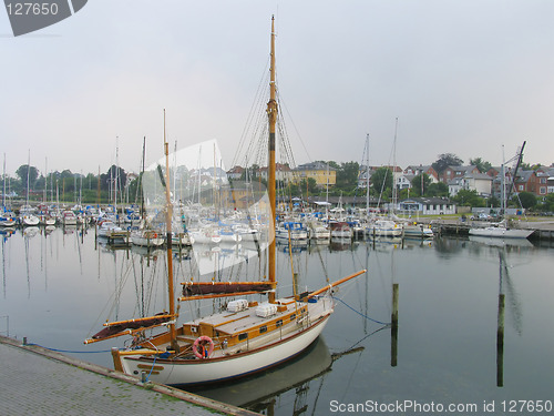 Image of Calm waters