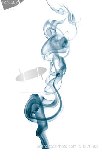 Image of abstract smoke background