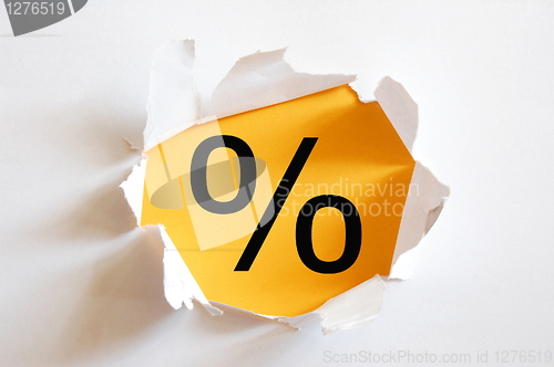 Image of sale