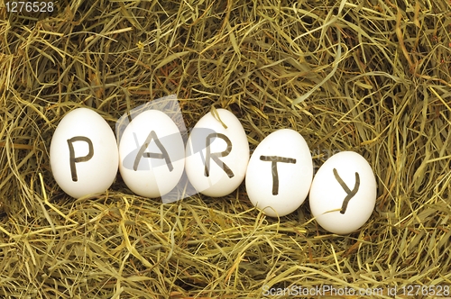 Image of party