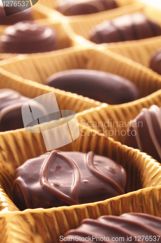 Image of chocolate