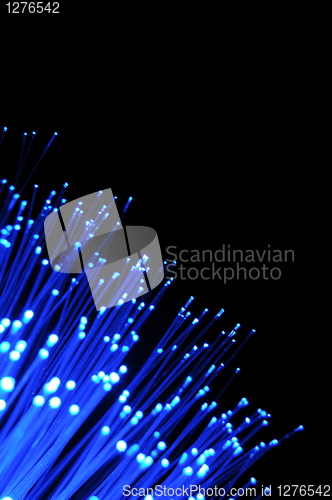 Image of fibre optical