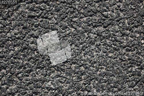 Image of asphalt texture