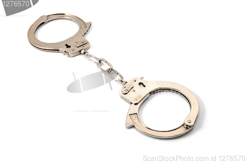 Image of handcuffs 