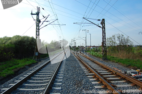 Image of railroad